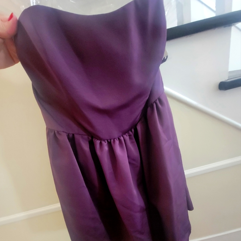 David's Bridal Dress